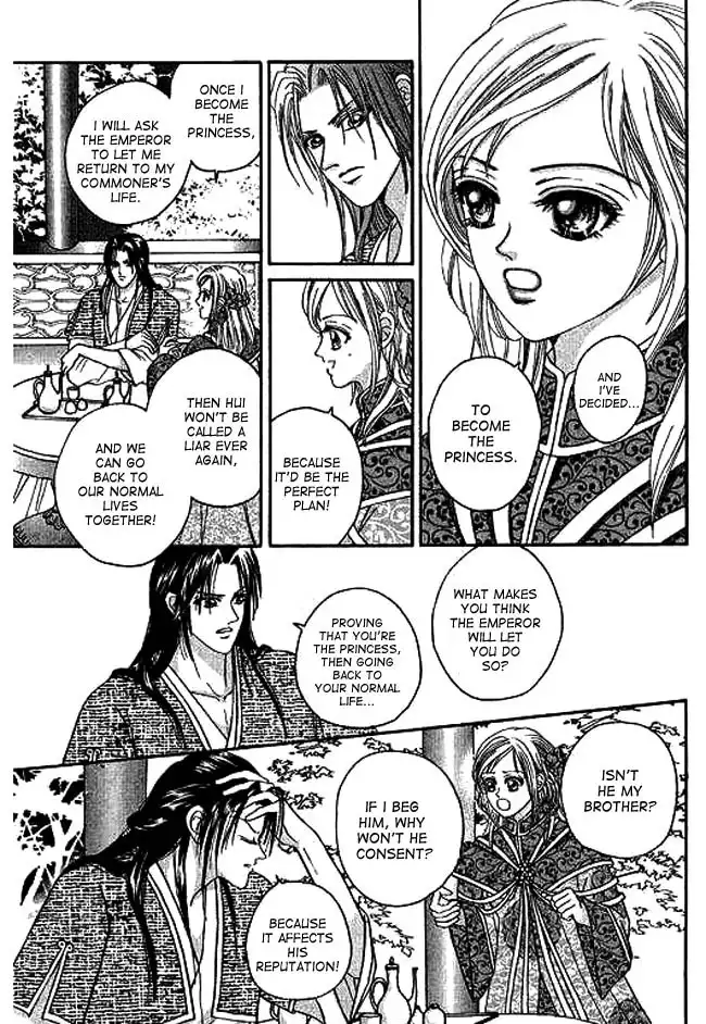 Real Fake Princess Chapter 3 26